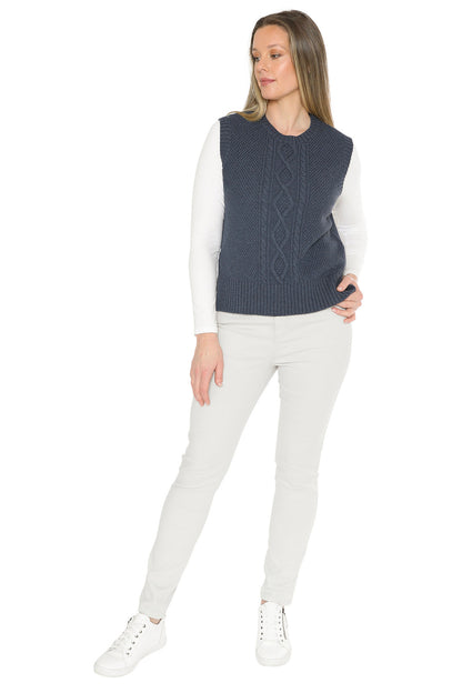 Cable Vest