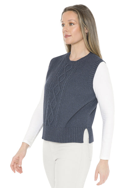 Cable Vest