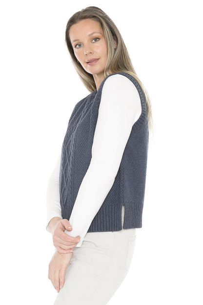 Cable Vest