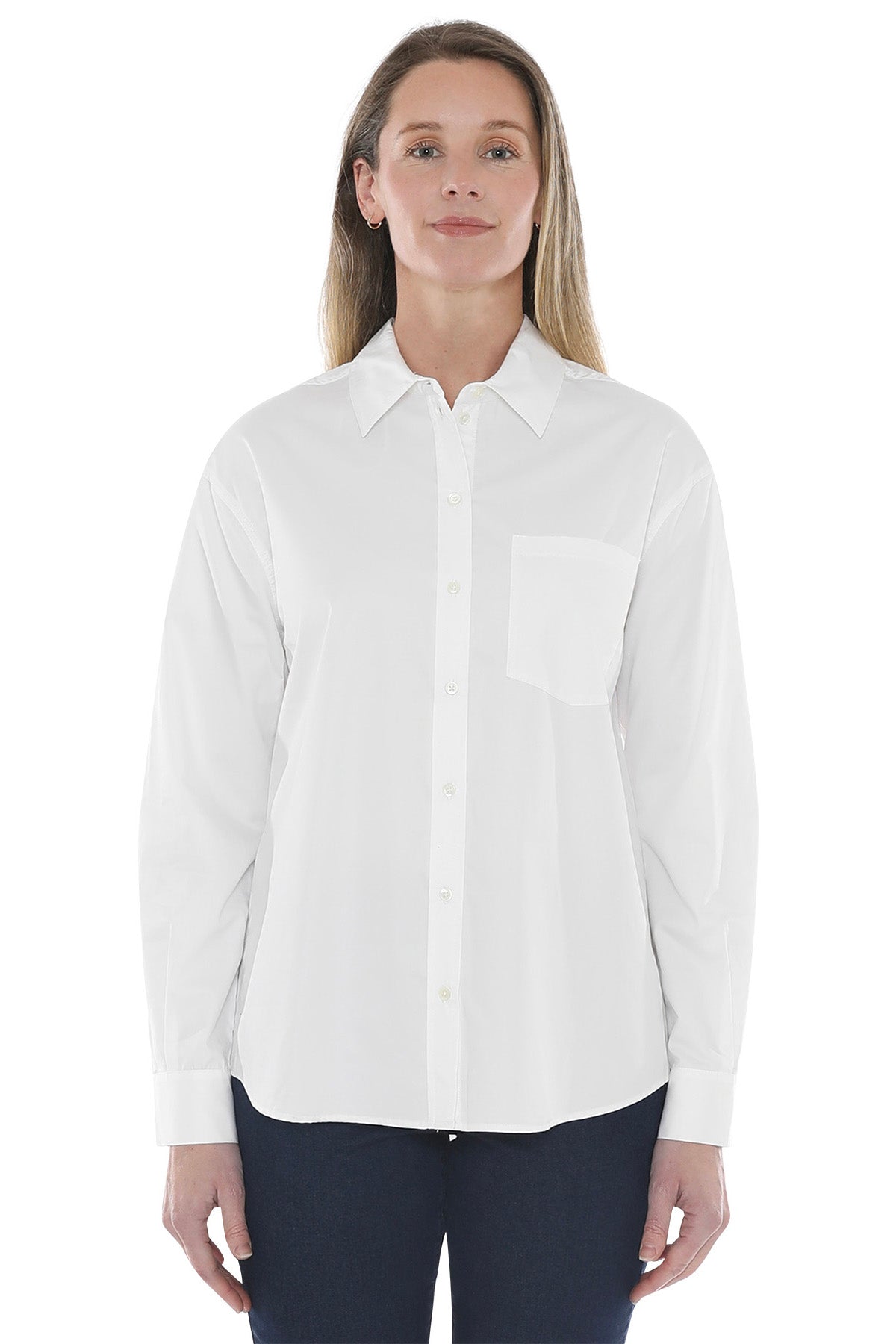 Boyfriend Shirt