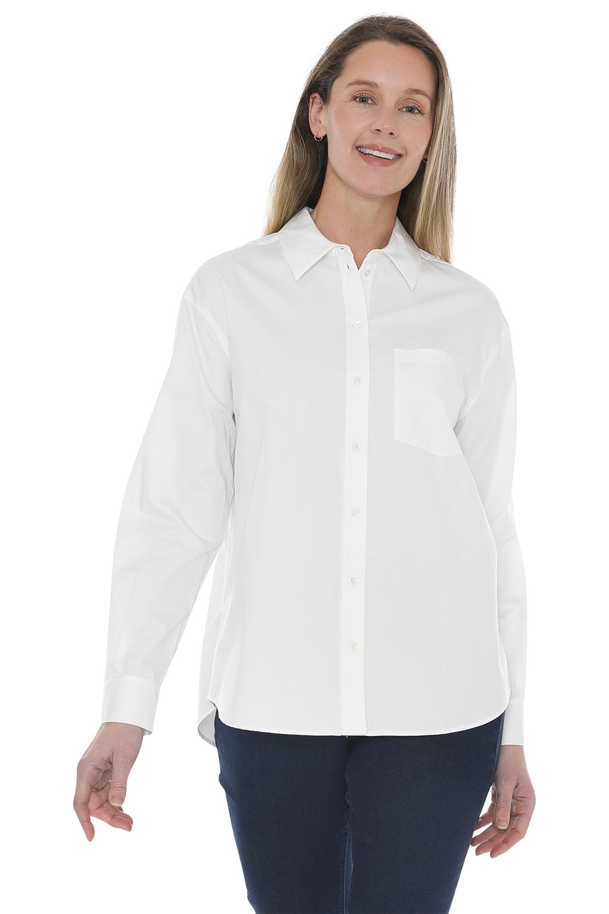 Boyfriend Shirt