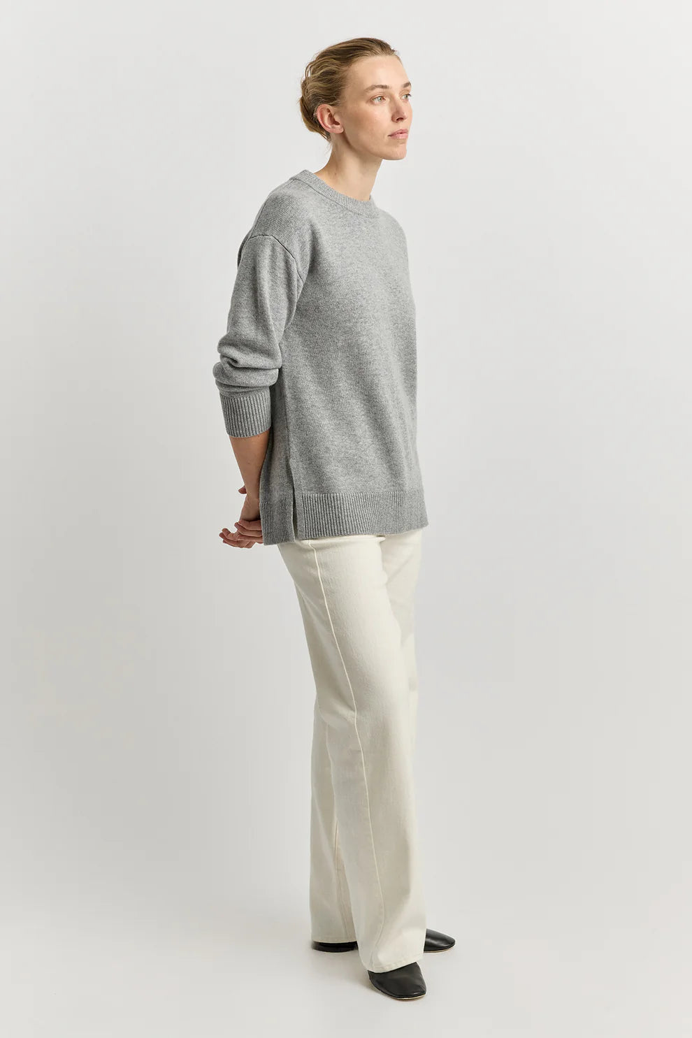 Relaxed Longline Crew
