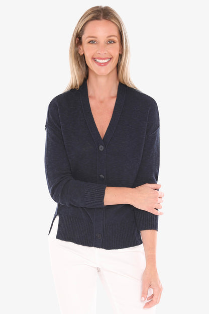 V Neck Cardi