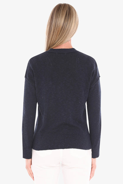 V Neck Cardi
