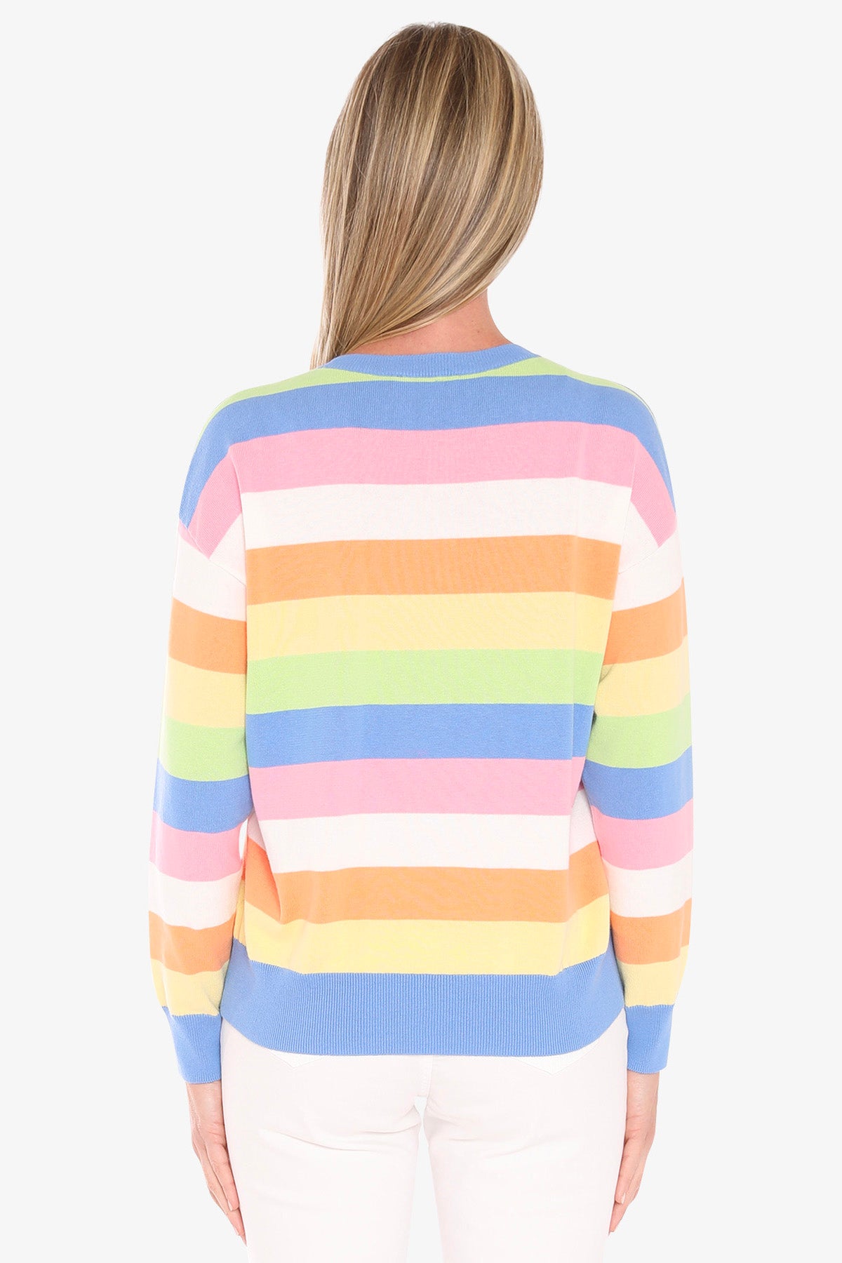 Gelati Stripe Pullover
