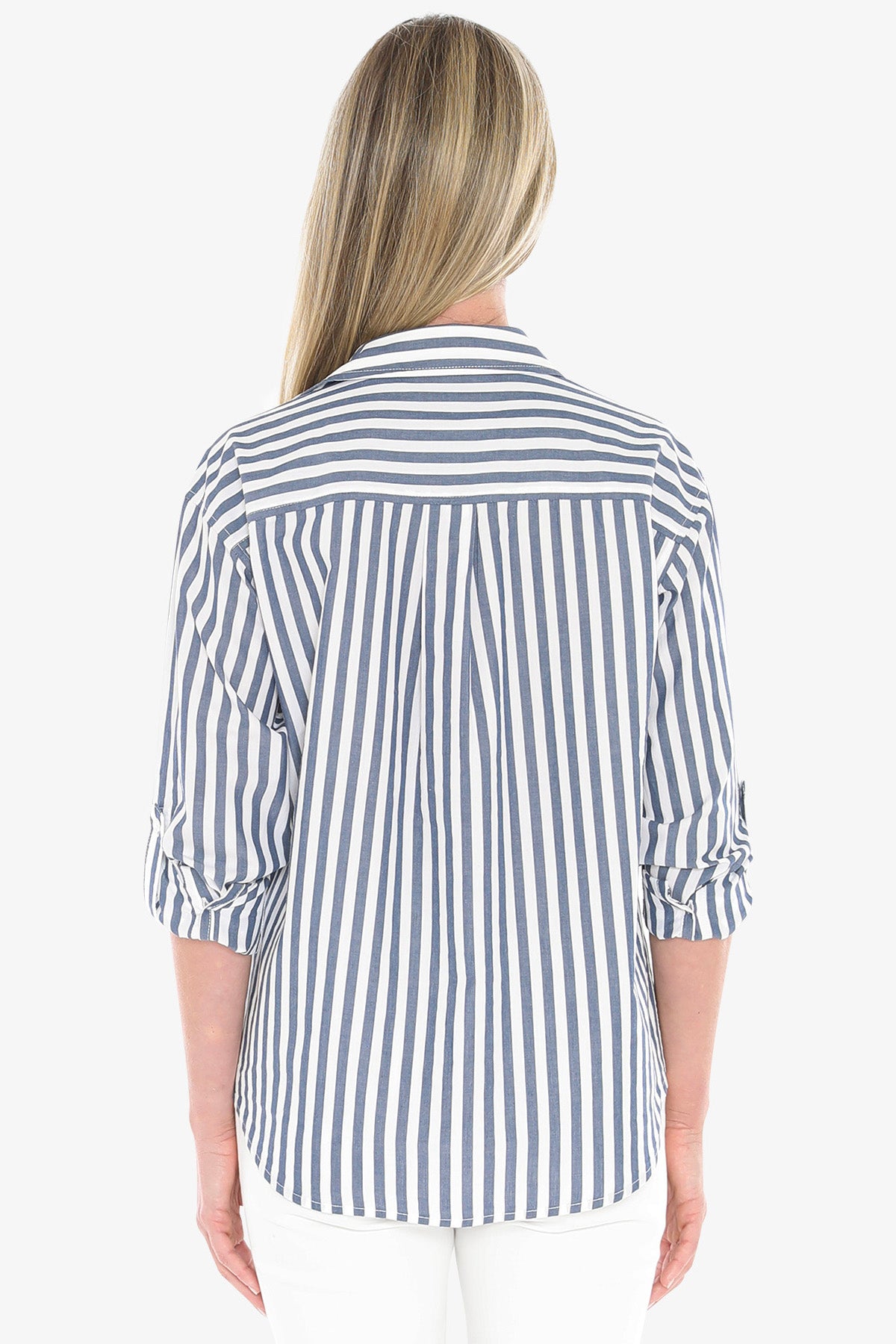 Holiday Stripe Shirt