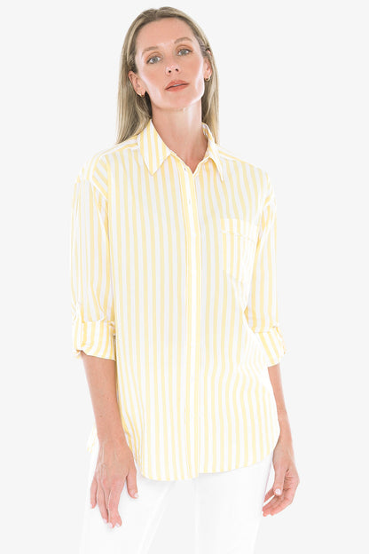 Holiday Stripe Shirt