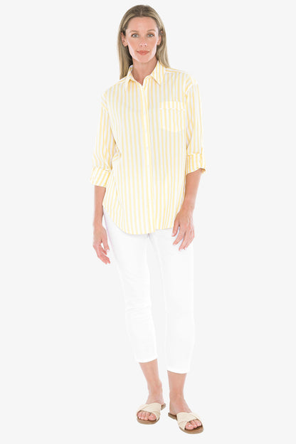 Holiday Stripe Shirt