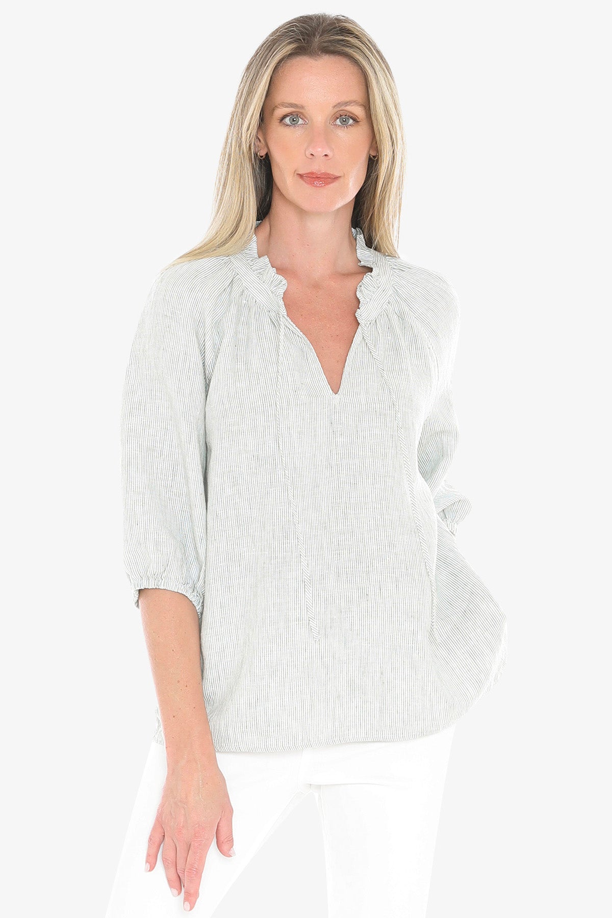 Core Stripe Top