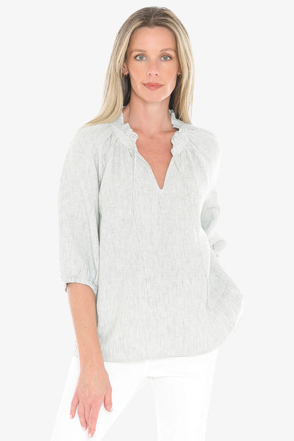Core Stripe Top