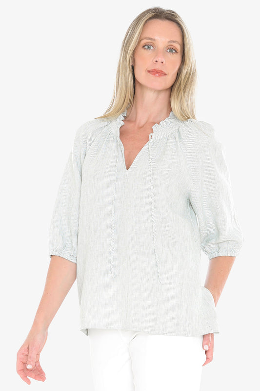 Core Stripe Top