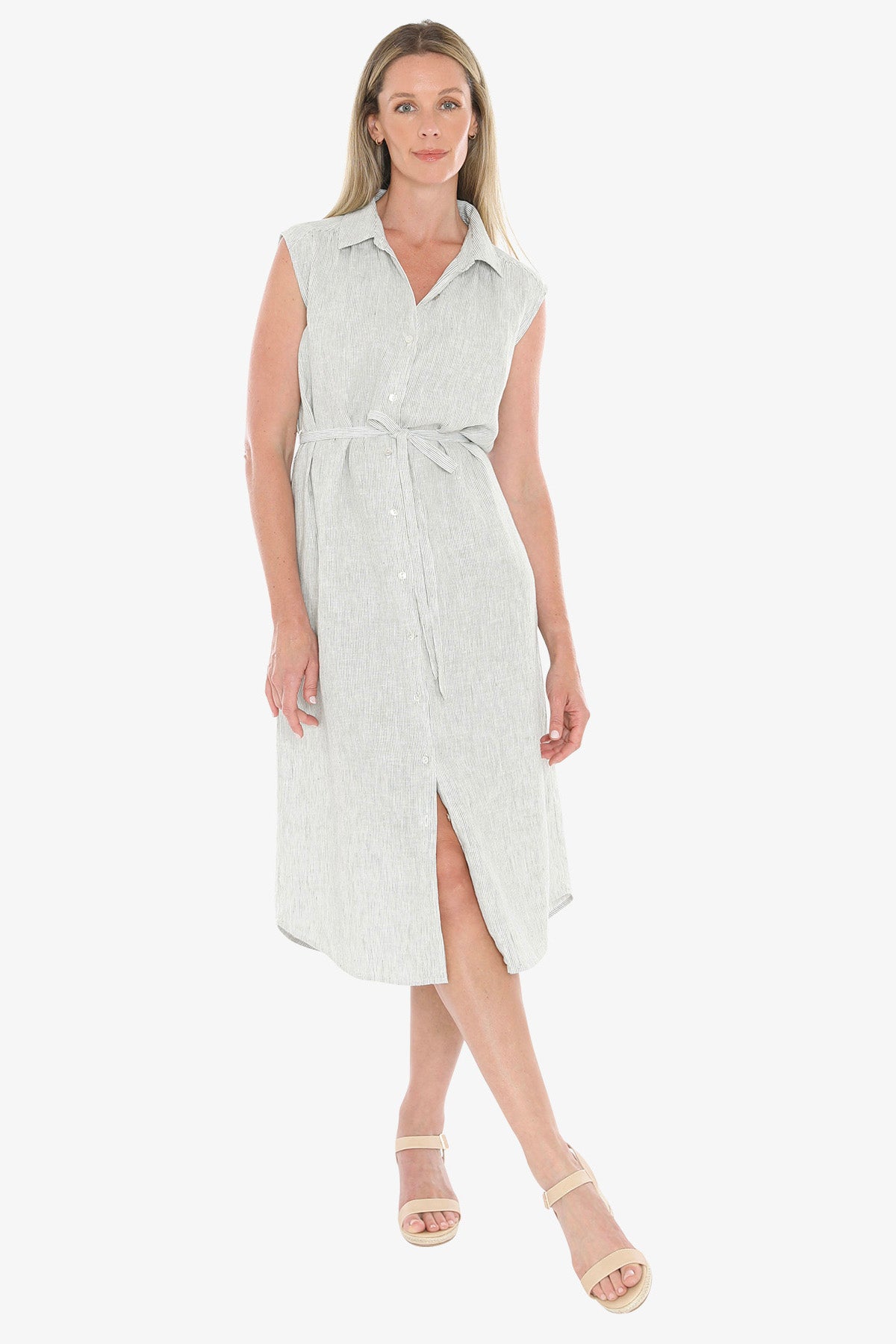 Core Stripe Dress