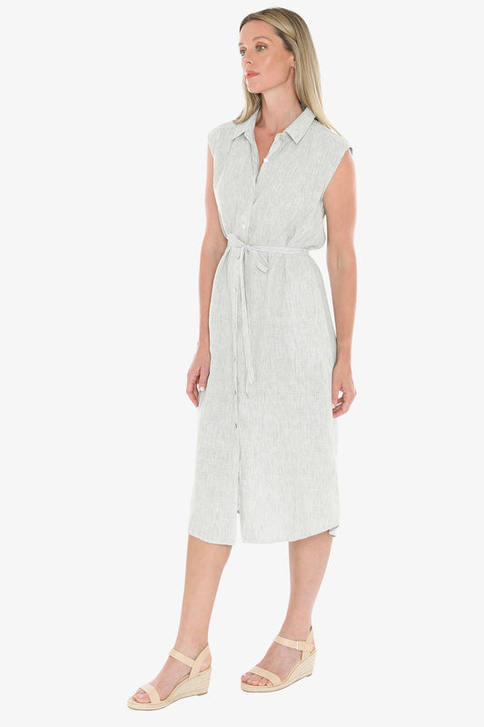 Core Stripe Dress