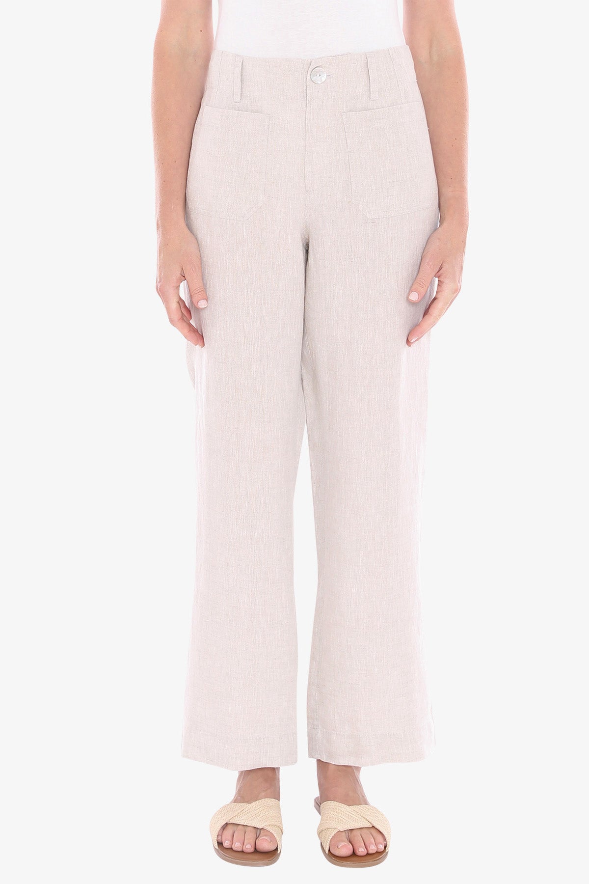 Patch Pocket Pant