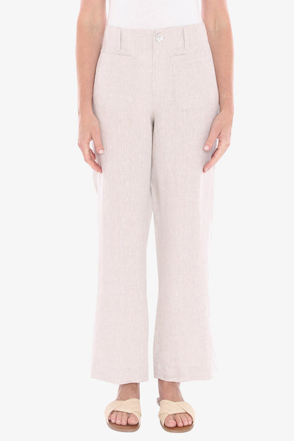 Patch Pocket Pant