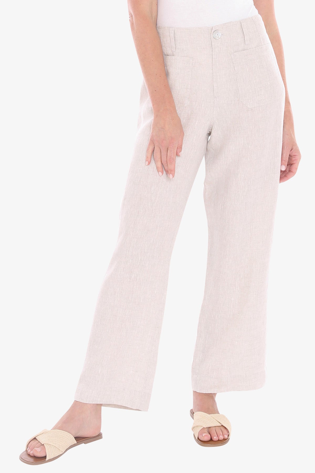 Patch Pocket Pant