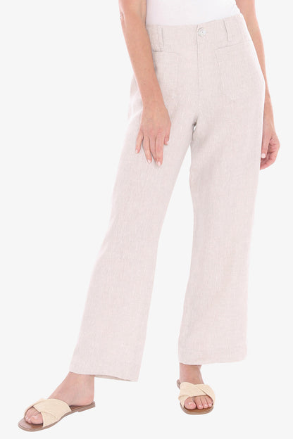 Patch Pocket Pant