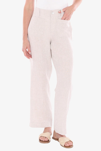 Patch Pocket Pant