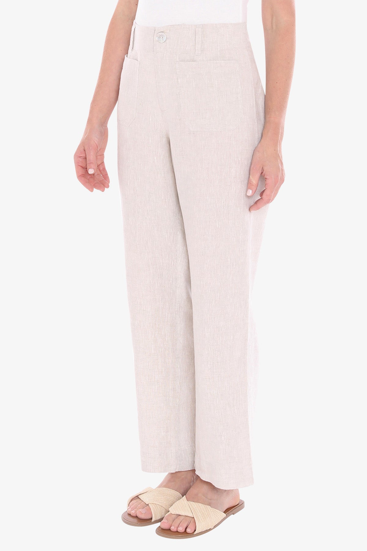 Patch Pocket Pant