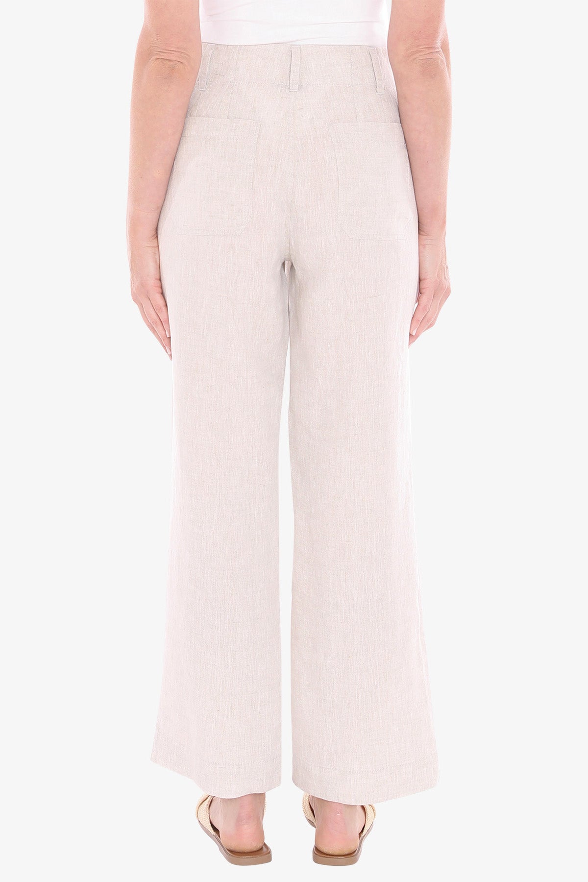 Patch Pocket Pant