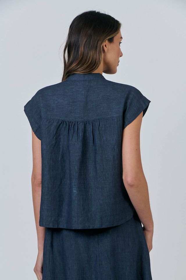 Linen Top
