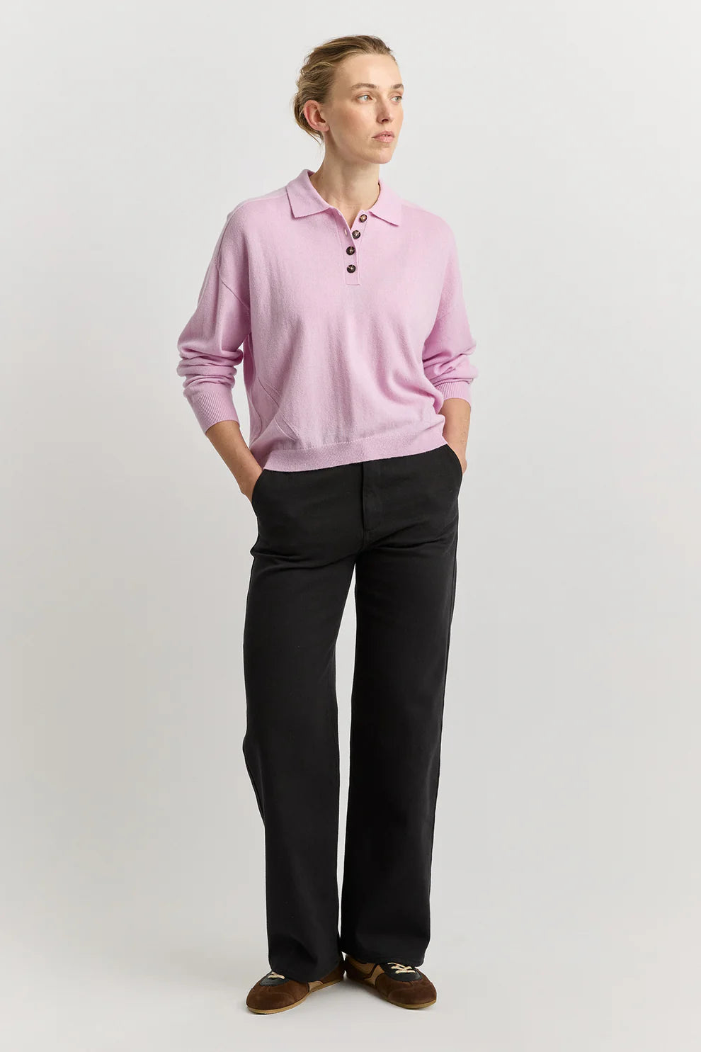 Fine Jersey Polo