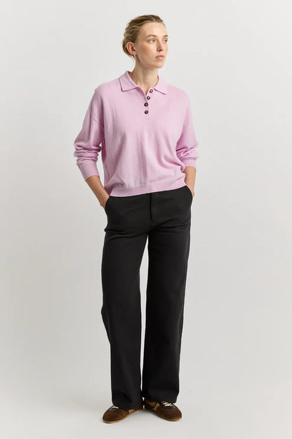 Fine Jersey Polo