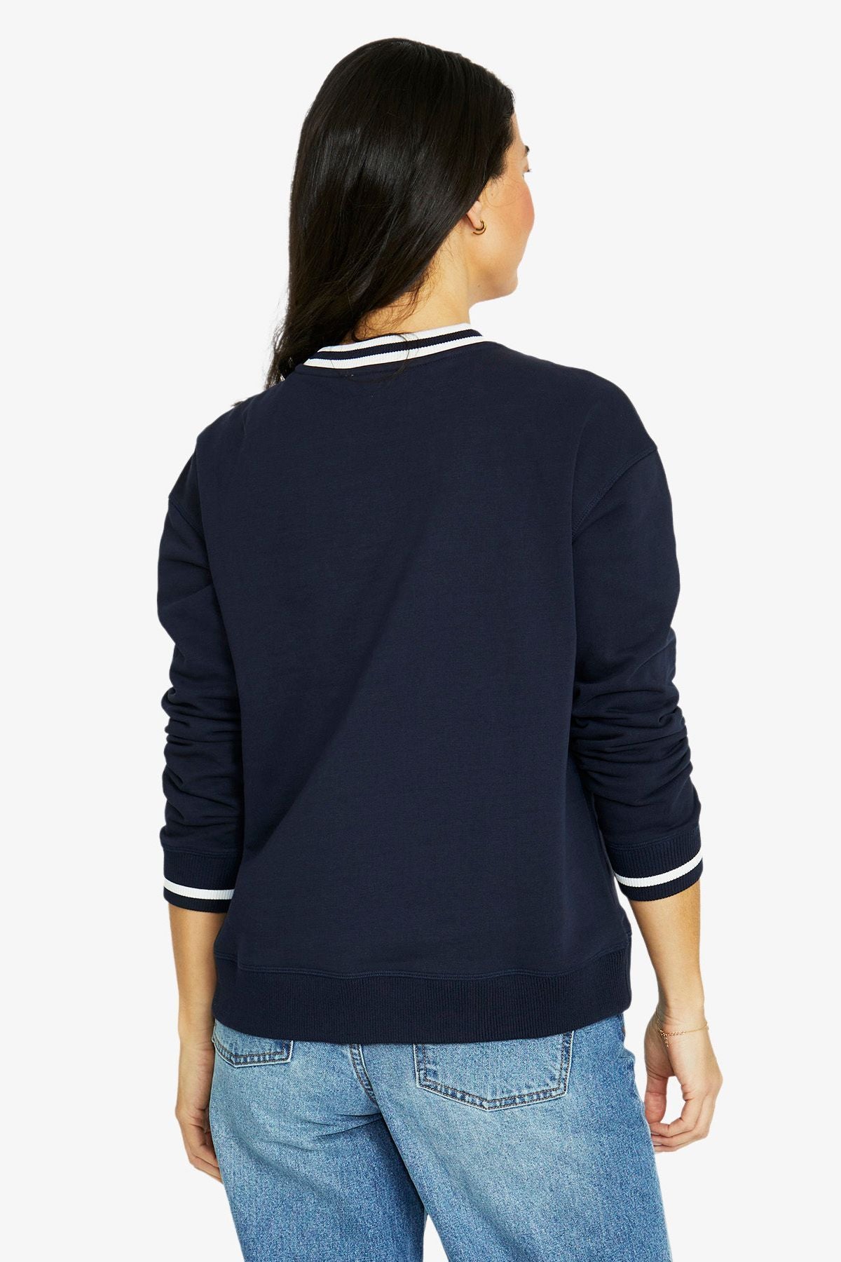 Le Marais Sweat Top