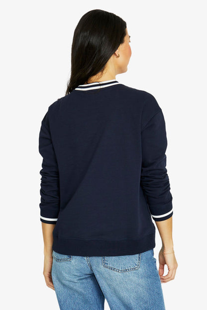 Le Marais Sweat Top