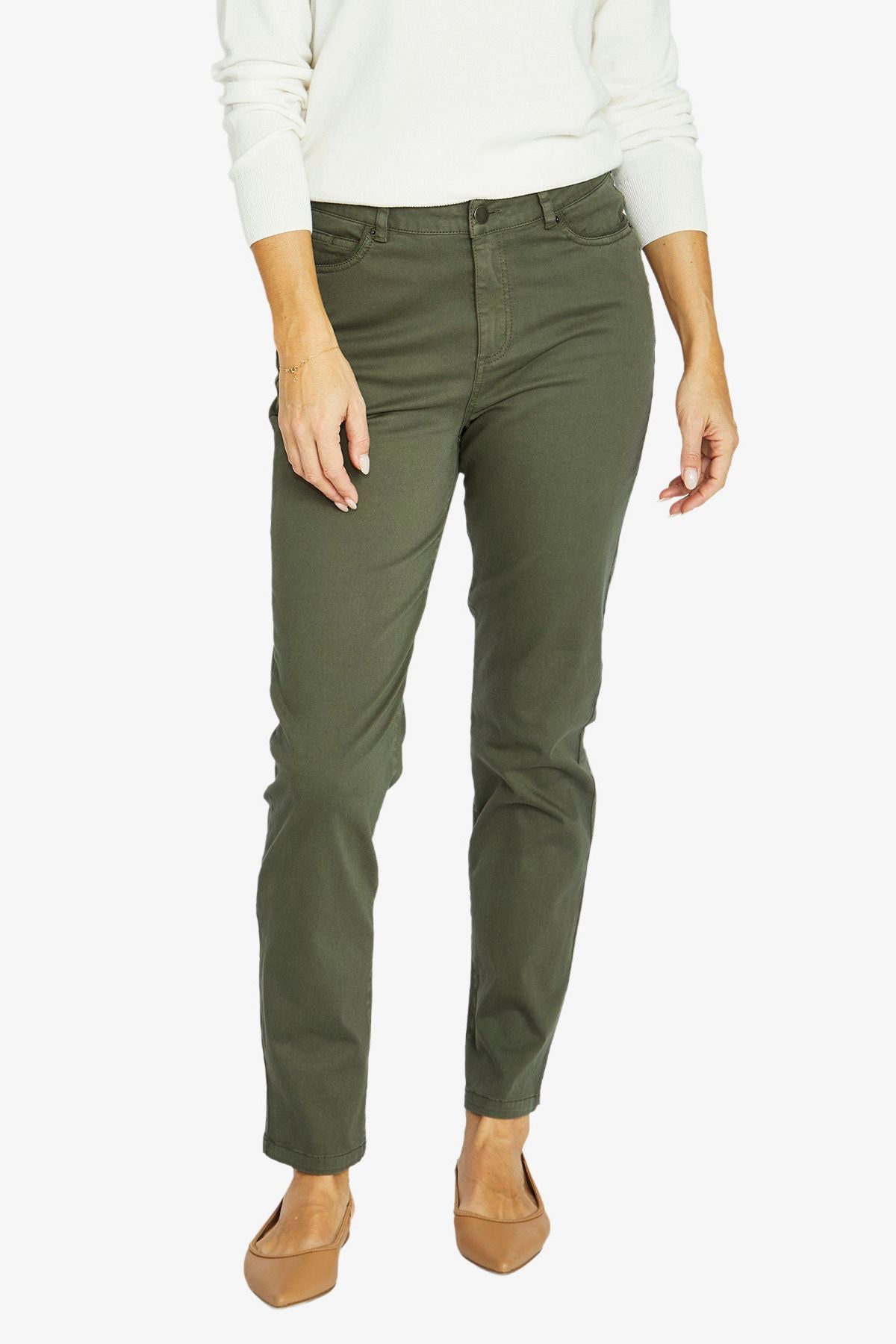 Luxury Pocket Jean