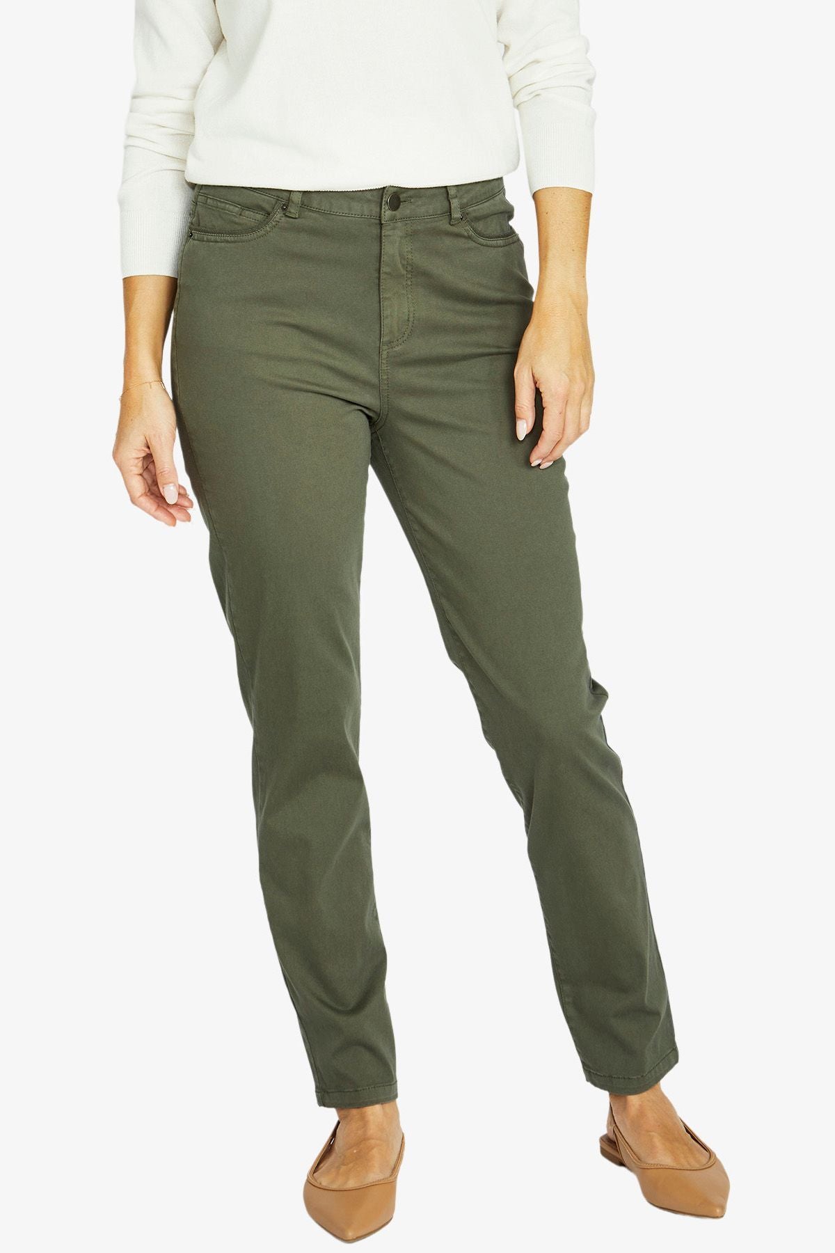 Luxury Pocket Jean