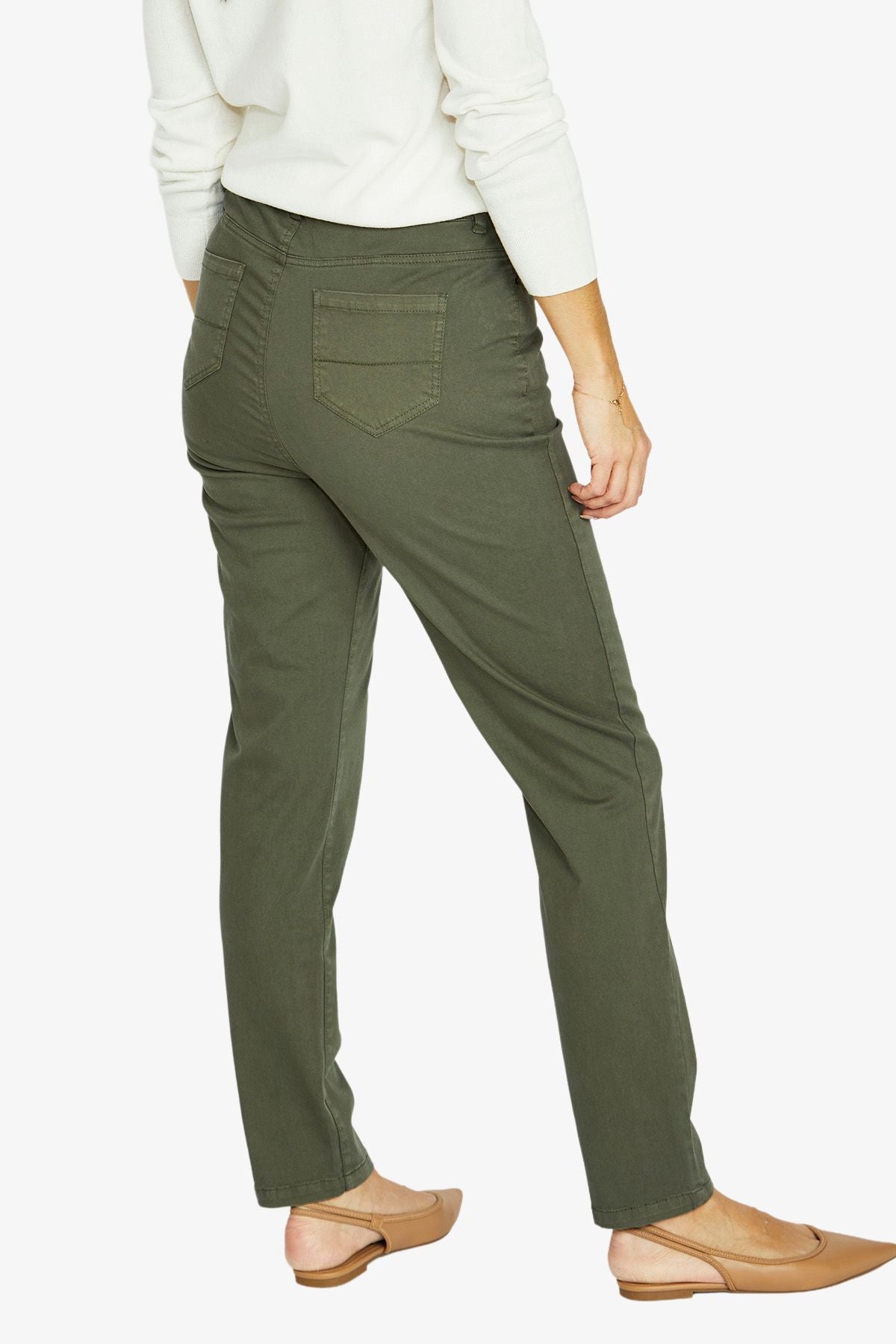 Luxury Pocket Jean