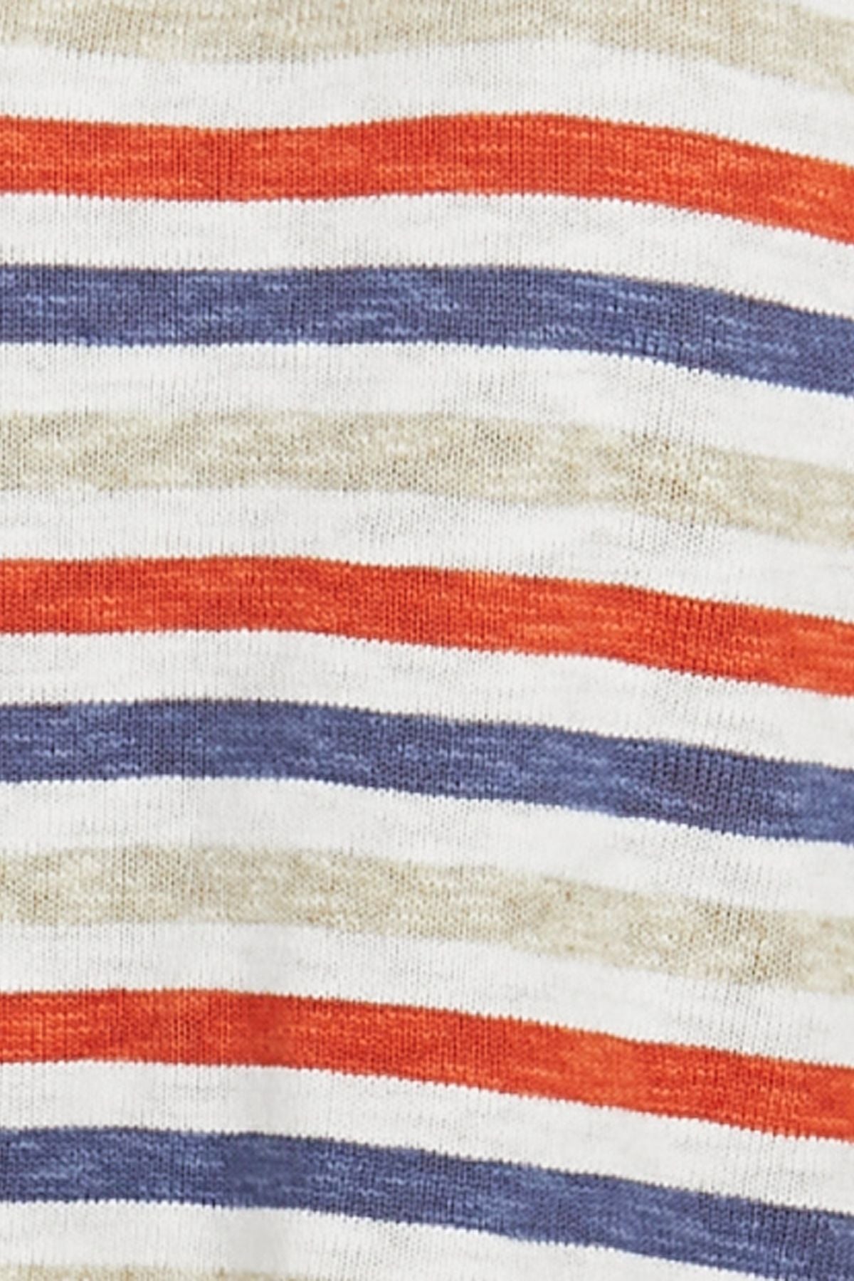 Multi Stripe Knit