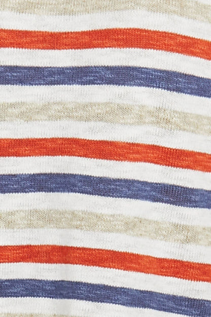 Multi Stripe Knit