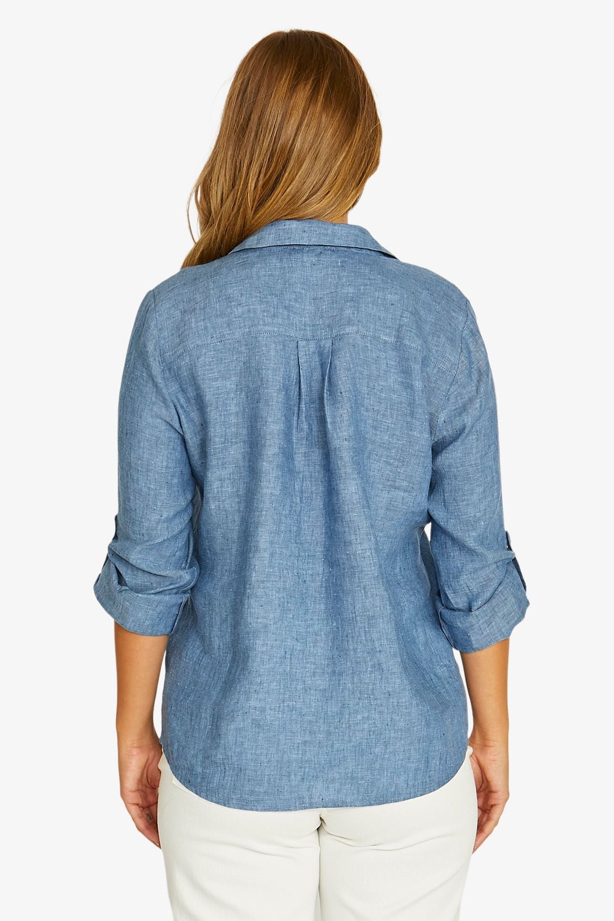Half Placket Shirt