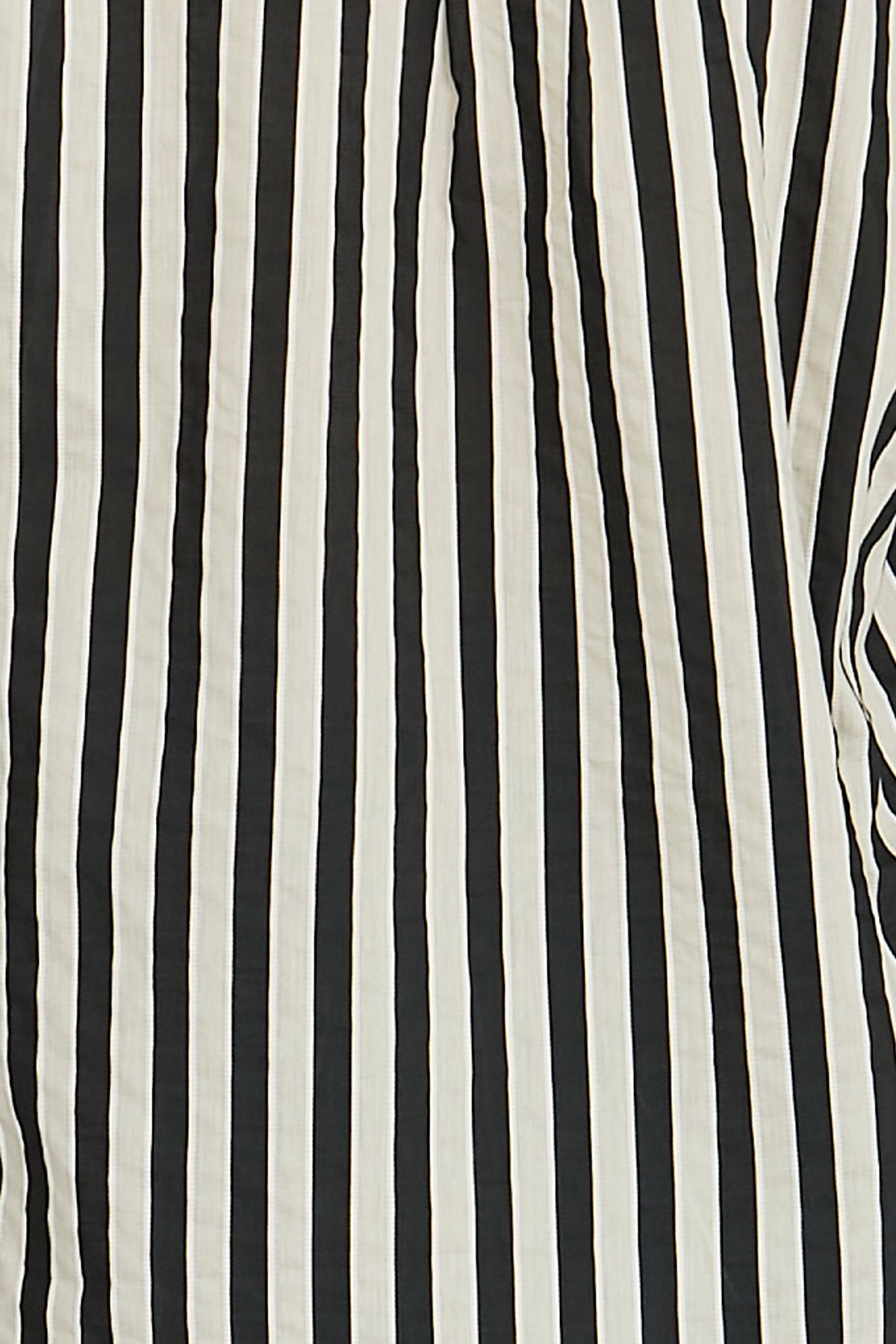 Ribbon Stripe Shirt