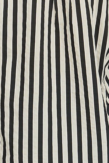 Ribbon Stripe Shirt