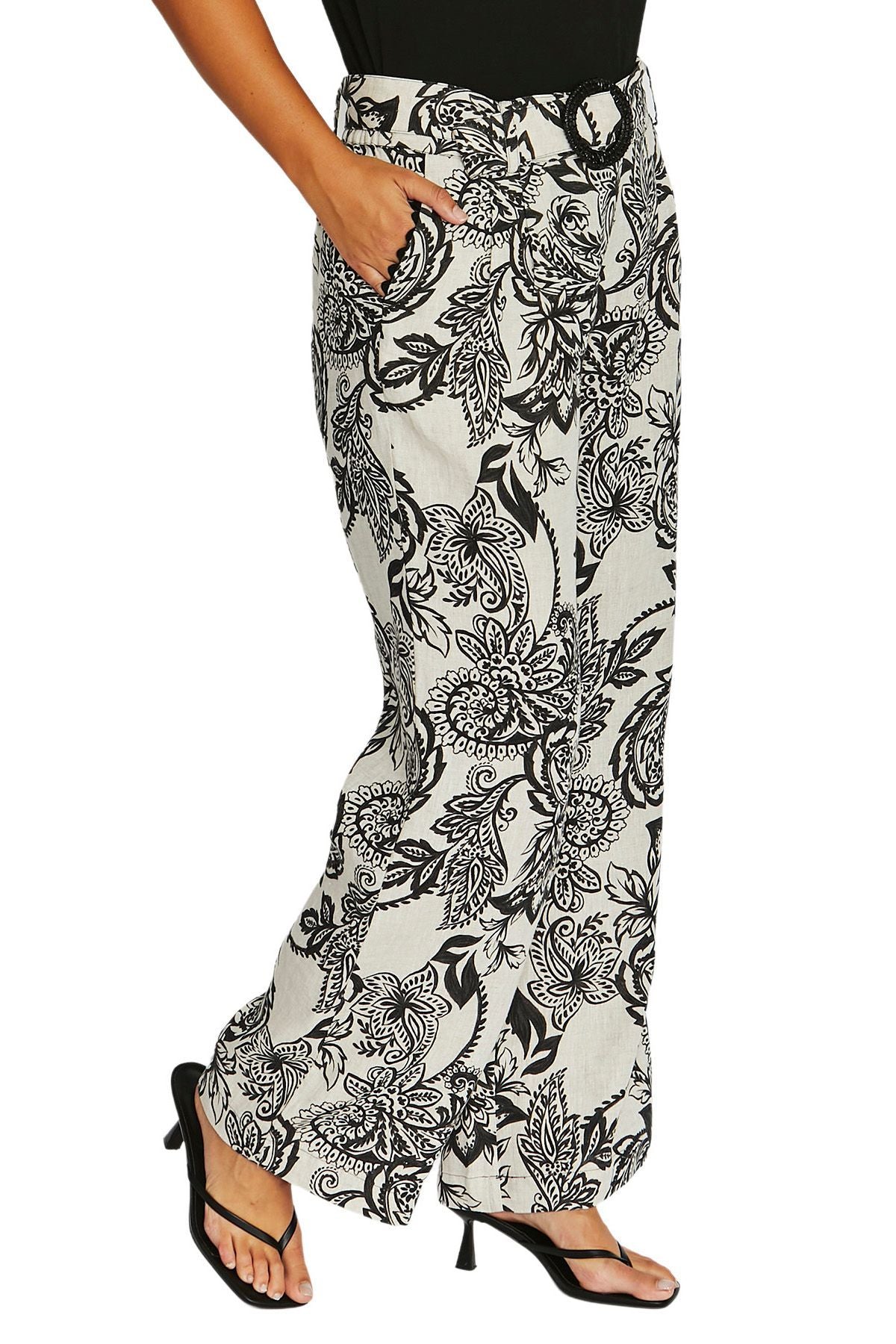 Bohemia Ric Rac Pant