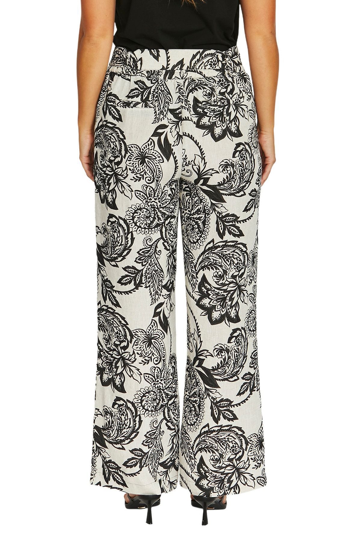 Bohemia Ric Rac Pant