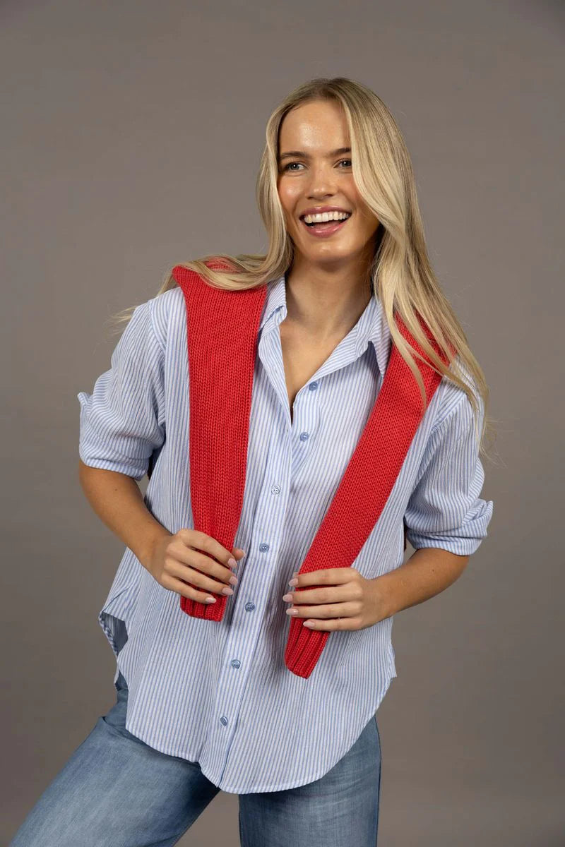Nala Stripe Shirt