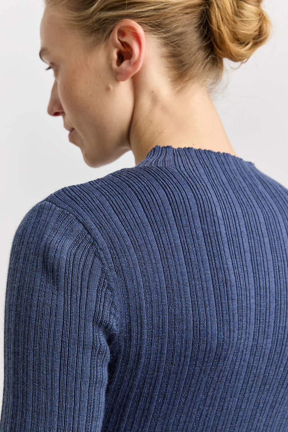 Variegated Rib Top