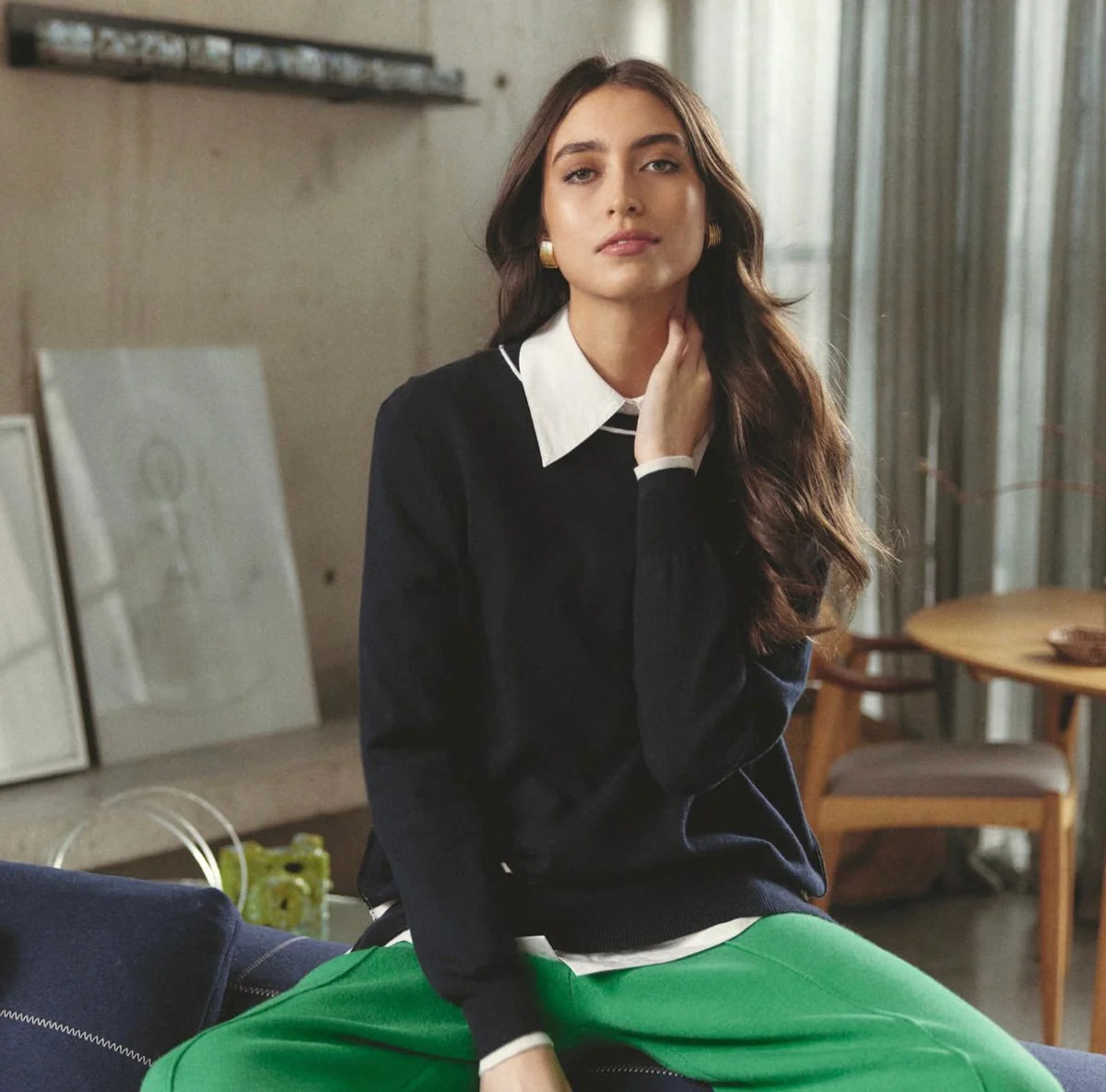 Essence Sweater