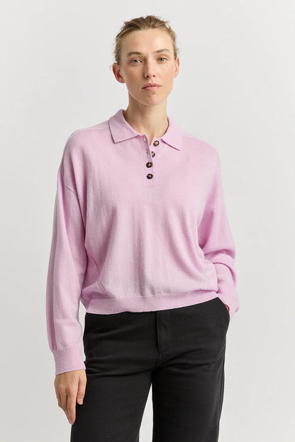 Fine Jersey Polo