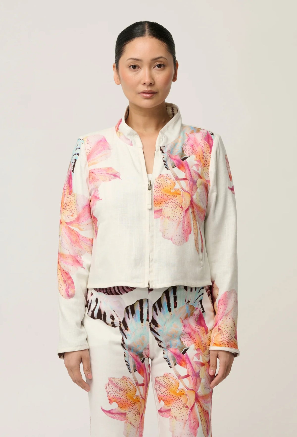 Delray Reversible Jacket