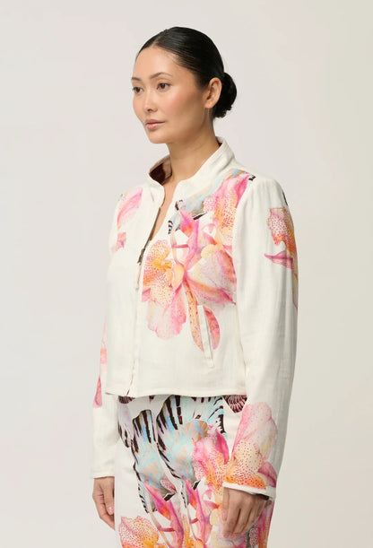 Delray Reversible Jacket