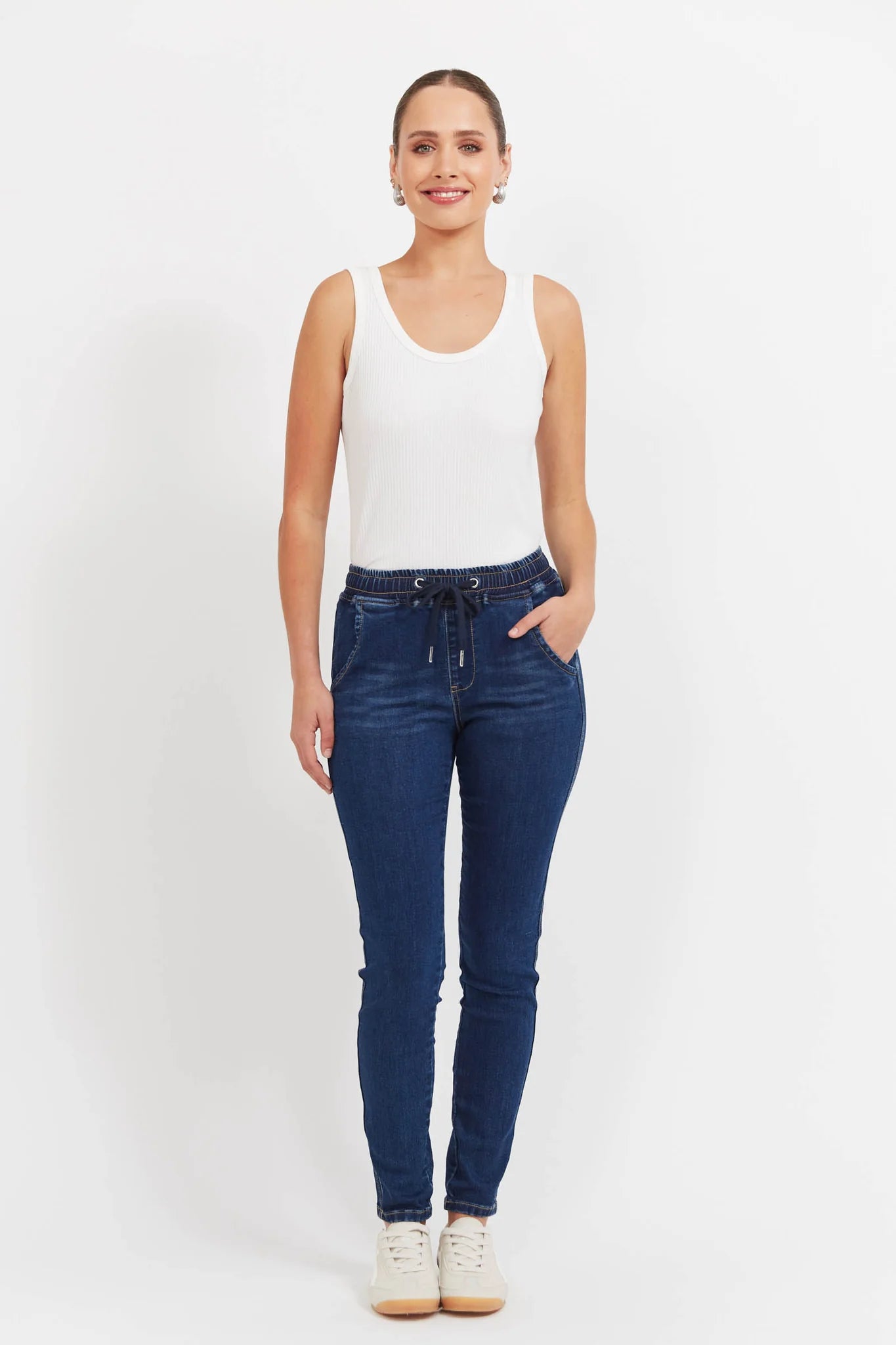 Dalton Denim Pant