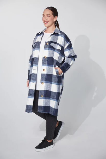 Braemer Shacket
