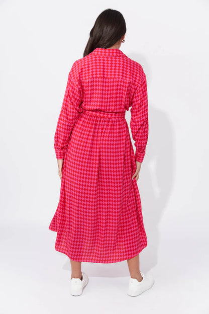 Casablanca Dress