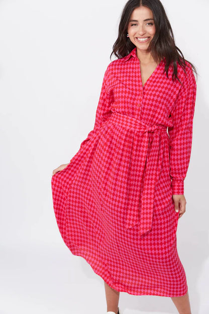 Casablanca Dress