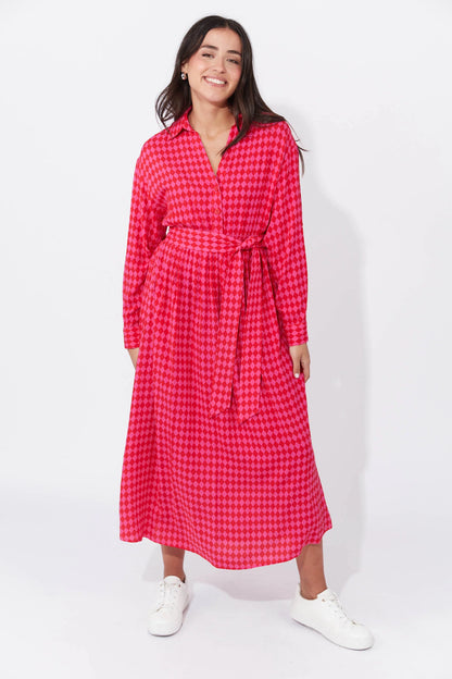 Casablanca Dress